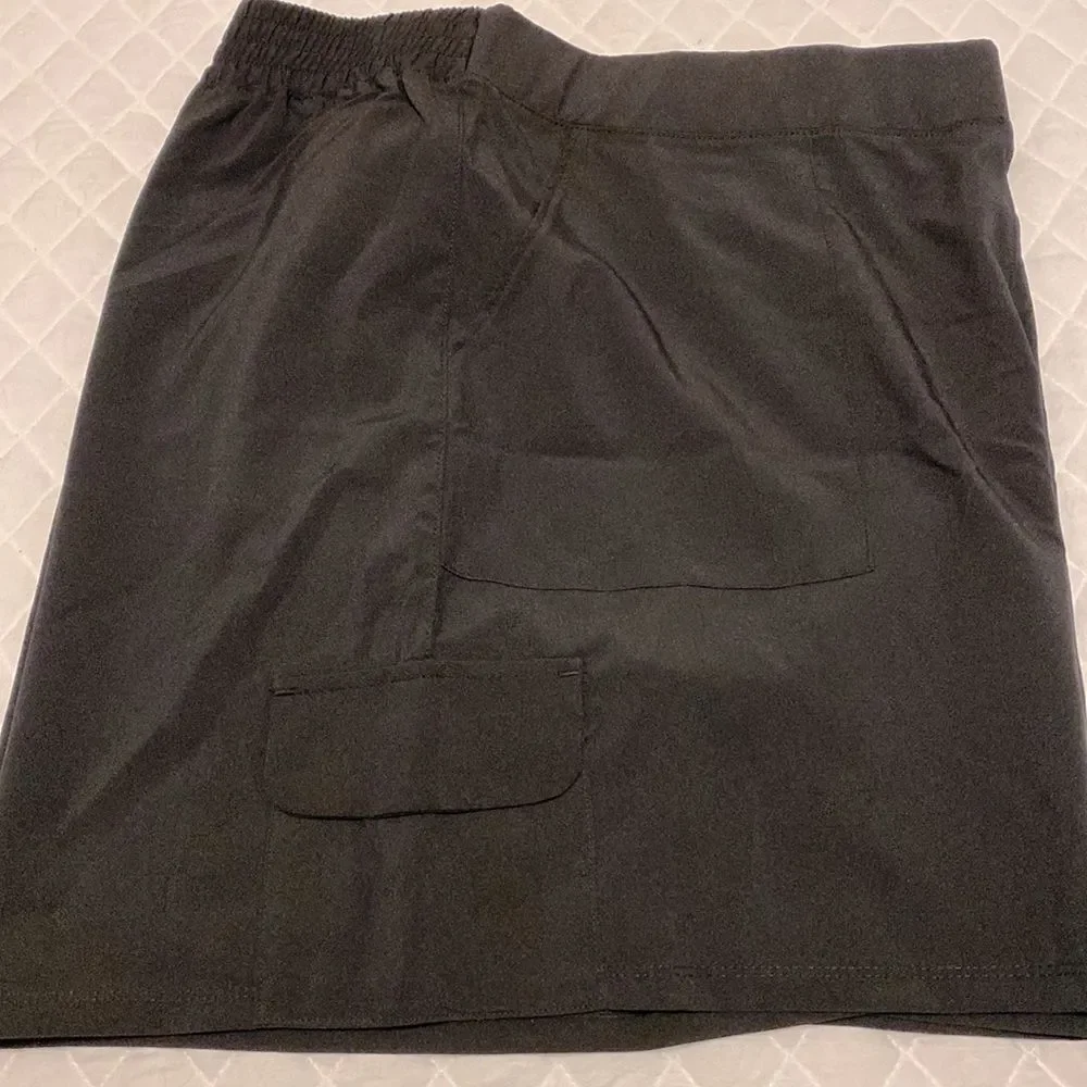 New Reebok Active Plus Size Shorts - Picture 6 of 8